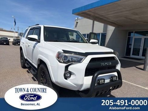 Used 2021 Toyota 4Runner SR5 Premium w/ Moonroof Package image 1