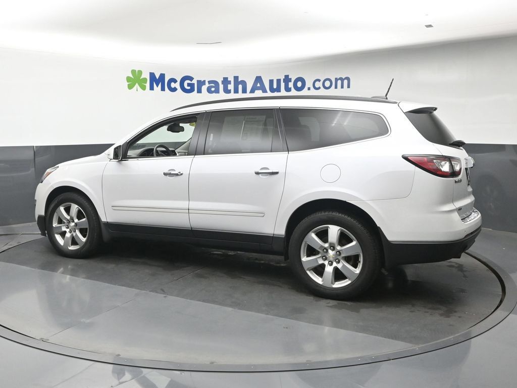 Used 2016 Chevrolet Traverse LTZ AWD/4WD image 24