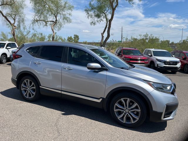 Used 2020 Honda CR-V Touring image 6