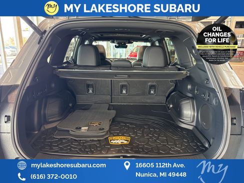 New 2026 Subaru Forester Wilderness image 26