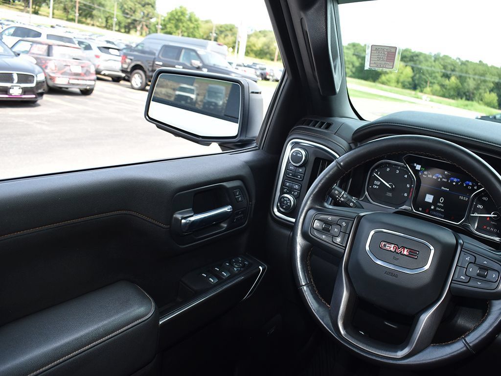 Used 2021 GMC Sierra 1500 AT4 w/ AT4 Premium Package AWD/4WD image 19