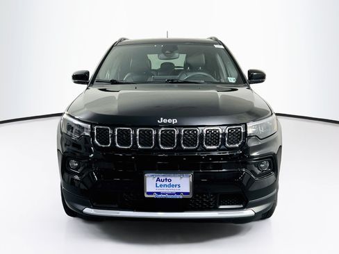 Used 2023 Jeep Compass Limited w/ Sun and Sound Group AWD/4WD image 2