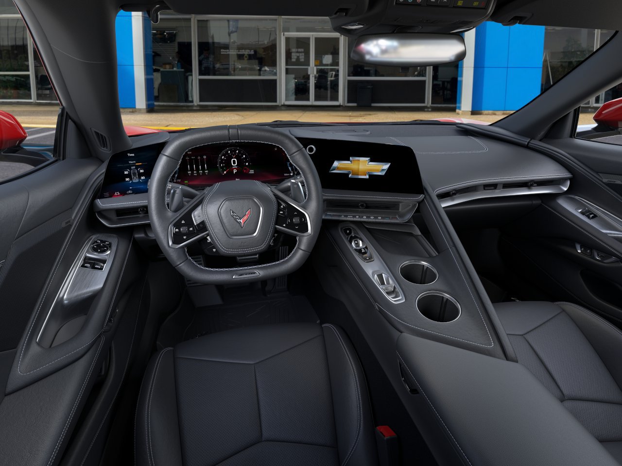New 2026 Chevrolet Corvette Z06 RWD image 39