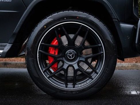 Used 2020 Mercedes-Benz G 63 AMG 4MATIC image 6