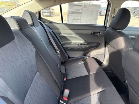 Used 2025 Nissan Versa SV w/ Trunk Package image 12
