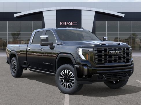New 2026 GMC Sierra 3500 Denali Ultimate AWD/4WD image 31