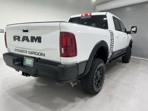 Used 2026 RAM 2500 Power Wagon AWD/4WD image 8