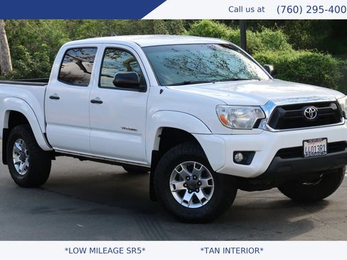 Used 2014 Toyota Tacoma PreRunner w/ SR5 Package image 1