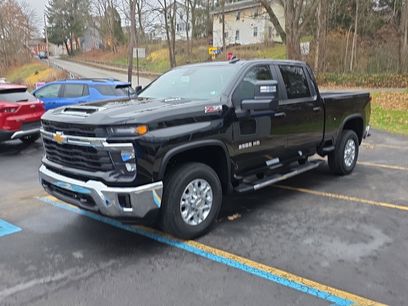 New 2026 Chevrolet Silverado 2500 LT