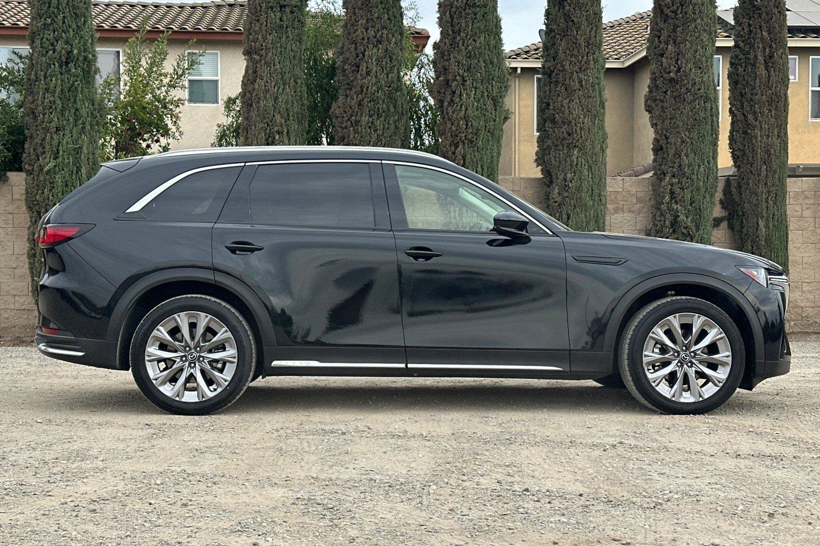 Used 2024 MAZDA CX-90 3.3 Turbo w/ Premium Package AWD/4WD image 2
