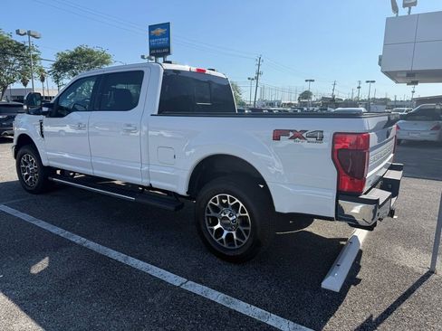 Used 2020 Ford F250 Lariat w/ Lariat Ultimate Package image 4