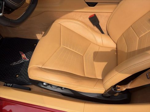 Used 2023 Chevrolet Corvette Stingray Premium Cpe w/ Z51 Performance Package RWD image 12