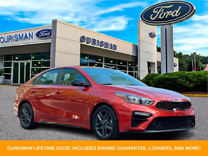 Used 2021 Kia Forte GT-Line w/ GT-Line Premium Package