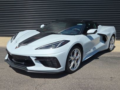 Used 2022 Chevrolet Corvette Stingray Premium Conv