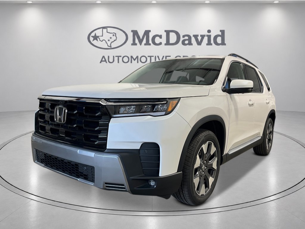 New 2026 Honda Pilot Elite image 1