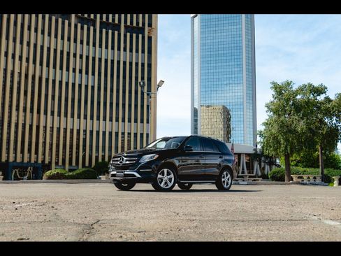 Used 2016 Mercedes-Benz GLE 350 GLE 350 SUV w/ Premium Package image 1