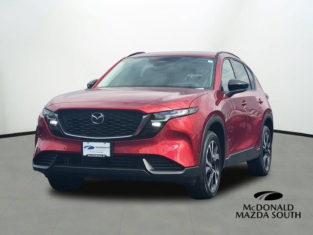 New 2026 MAZDA CX-5 Preferred AWD/4WD image 1
