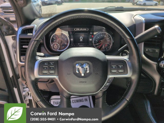 Used 2021 RAM 2500 Laramie AWD/4WD image 14