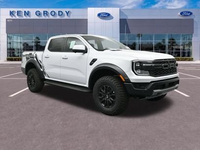New 2026 Ford Ranger Raptor
