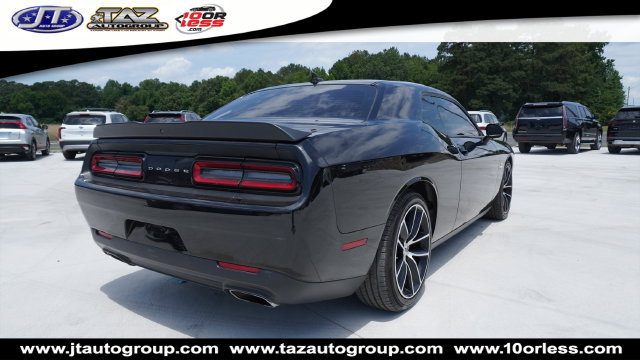 Used 2018 Dodge Challenger R/T Scat Pack RWD image 7
