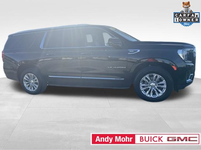 Used 2024 GMC Yukon XL SLT w/ SLT Premium Package AWD/4WD image 17