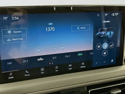 Used 2022 Lincoln Nautilus Reserve AWD/4WD image 20