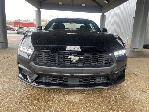 New 2026 Ford Mustang Coupe image 2