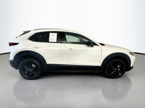 Used 2024 MAZDA CX-30 2.5 Turbo w/ Premium Plus Pkg AWD/4WD image 8