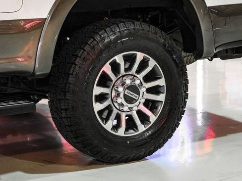 Used 2022 Ford F250 Lariat w/ Lariat Value Package image 49