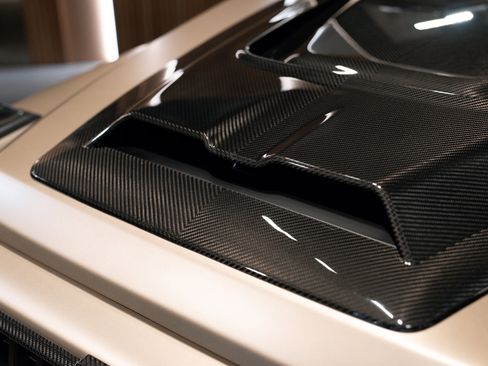 Used 2025 Mercedes-Benz G 63 AMG 4MATIC image 7