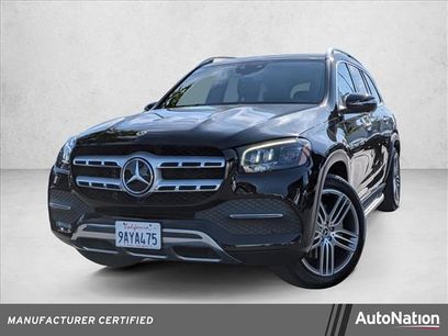 Certified 2022 Mercedes-Benz GLS 450 4MATIC