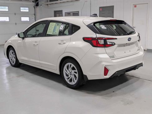 Used 2024 Subaru Impreza 2.0i AWD/4WD image 10