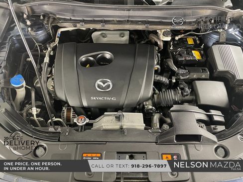 Used 2025 MAZDA CX-5 AWD 2.5 S w/ Select Package image 49