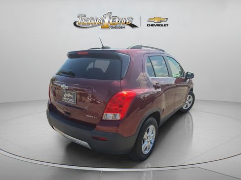 Used 2016 Chevrolet Trax LT FWD image 7