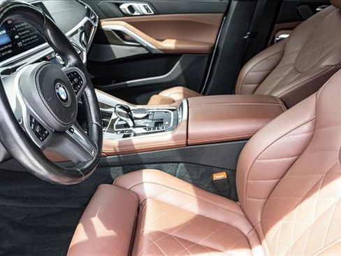 Used 2023 BMW X6 xDrive40i w/ M Sport Package AWD/4WD image 11