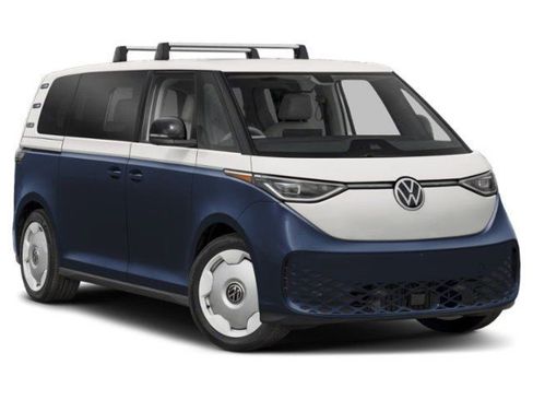 New 2025 Volkswagen ID. Buzz Pro S Plus image 1