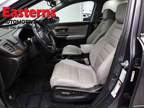 Used 2017 Honda CR-V EX-L image 14