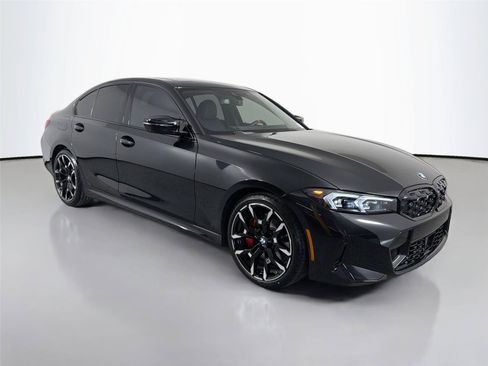 New 2026 BMW M340i xDrive w/ Premium Package AWD/4WD image 4