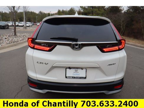 Used 2022 Honda CR-V EX-L image 6