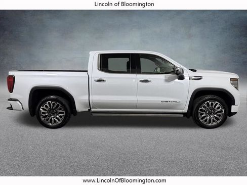 Used 2026 GMC Sierra 1500 Denali Ultimate AWD/4WD image 7