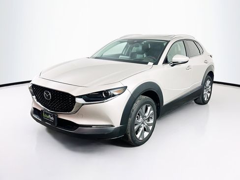 Used 2023 MAZDA CX-30 AWD 2.5 S w/ Premium Package image 3