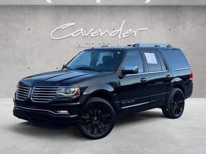 Used 2017 Lincoln Navigator Select
