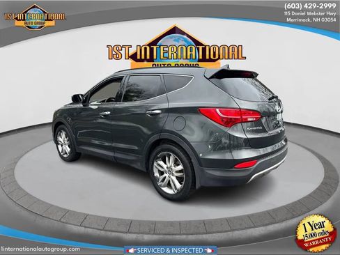 Used 2013 Hyundai Santa Fe Sport 2.0T image 6
