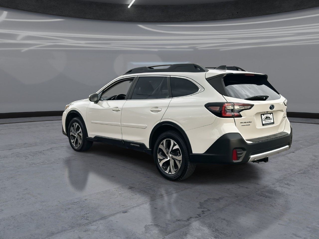Used 2022 Subaru Outback Limited AWD/4WD image 4