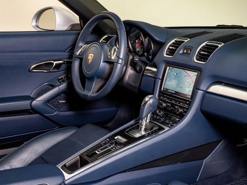 Certified 2014 Porsche Boxster S image 15