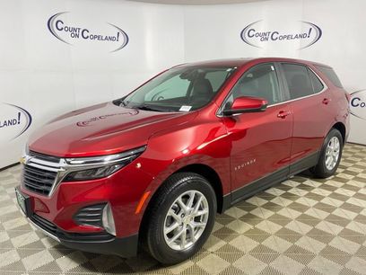 Certified 2023 Chevrolet Equinox LT