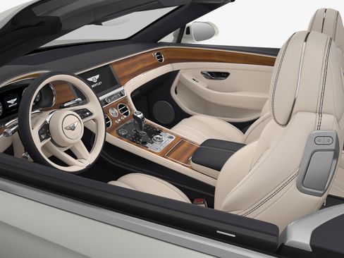 New 2026 Bentley Continental GTC image 5