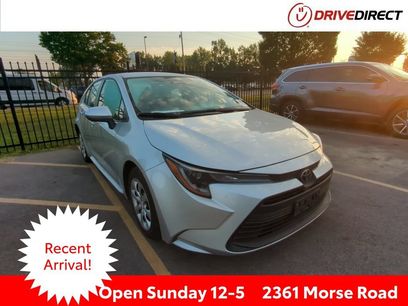 Used 2025 Toyota Corolla LE