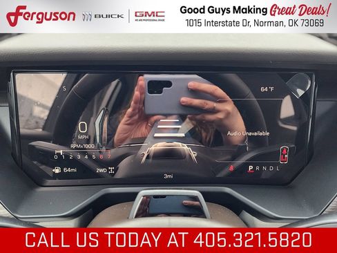 New 2026 GMC Acadia Denali w/ Super Cruise Package AWD/4WD image 27