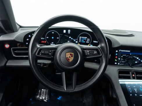 Used 2024 Porsche Taycan w/ Premium Package image 16